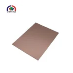 IMS PCB 2025 Hot Sale CY Copper Clad Laminated Insulator Sheet 1.6 Thickness High Voltage High TC Aluminium Based - Image 2