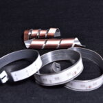 Semi-soft aluminum substrate material