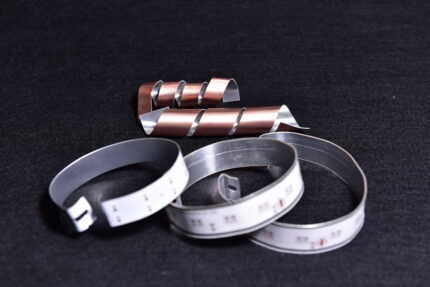 Semi-soft aluminum substrate material